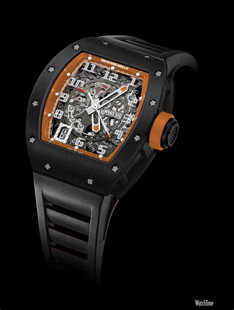 richard mille rm030 retail price|richard mille 030 for sale.